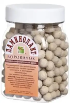 Ламинолакт «Боровичок»