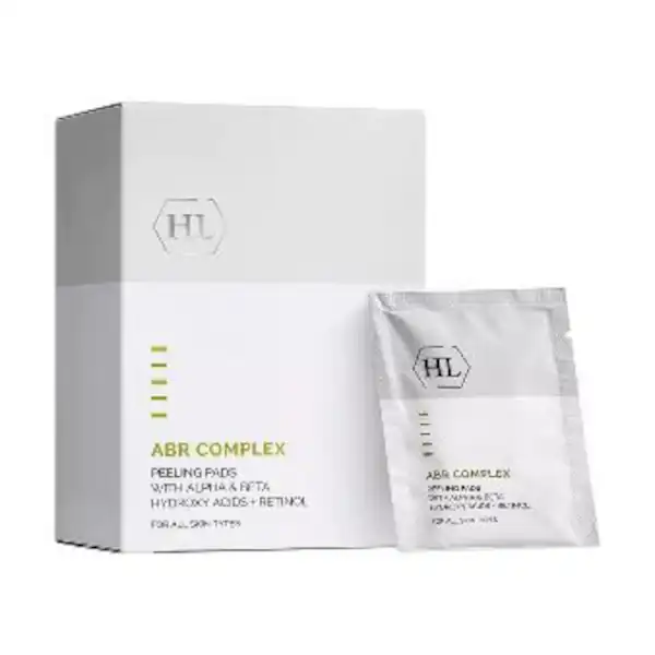 Отшелушивающие салфетки для лица Alpha-Beta & Retinol Peeling Pads