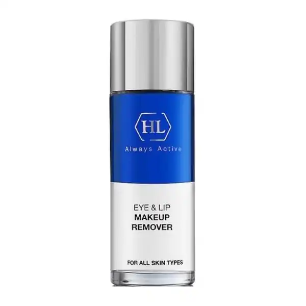 Средство для снятия макияжа с кожи вокруг глаз и губ Eye & Lip Makeup Remover
