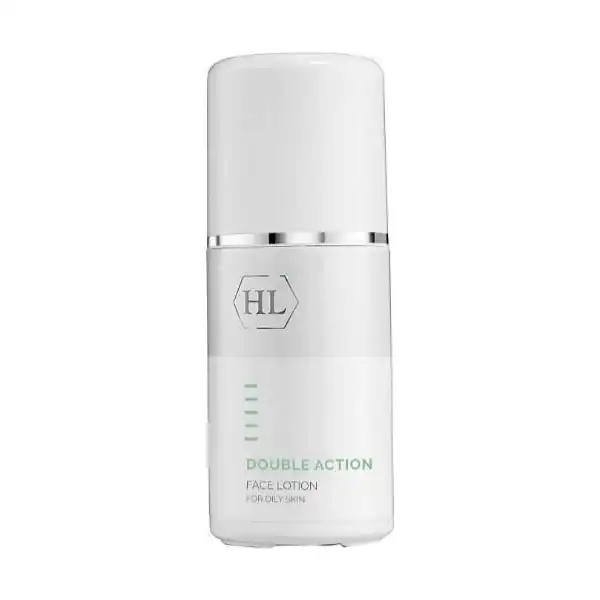 Лосьон для лица Double Action Face Lotion