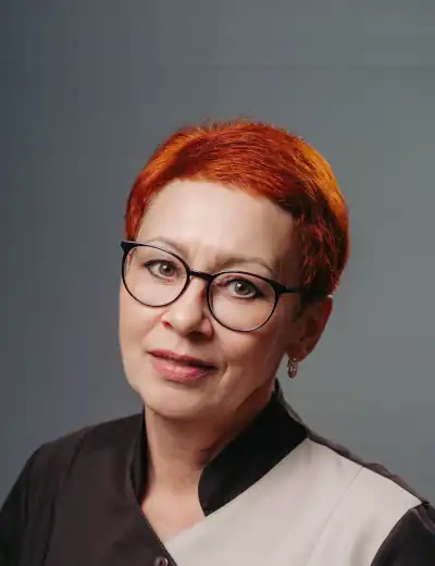 Матвеева Марина