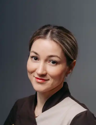 Векшегонова Марина